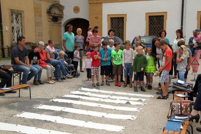 Kindergottesdienst.