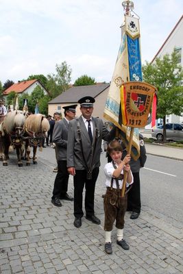 Festzug.