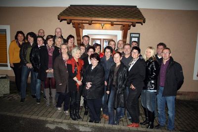 Klassentreffen Jahrgang 1983.
