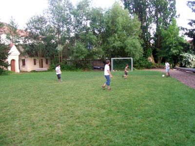 Offener Treff für Jugendliche der Pfarrgemeinde Ensdorf.