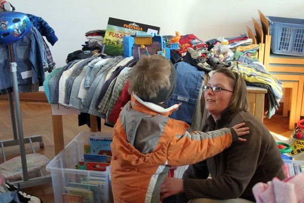 Ensdorf.de - Erlös für Kindergarten St. Jakob