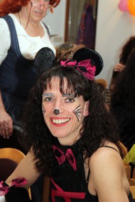 Faschingsball beim Frauenbund.