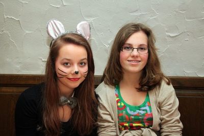 Buntes Treiben mit viel guter Laune.