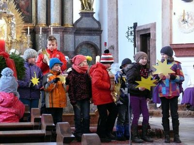 Konferenz der Sterne.