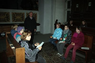 GEISTerabend des Offenen Treffs.