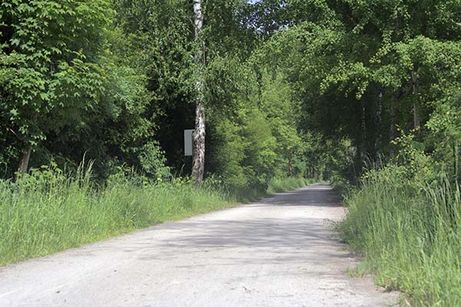 radweg