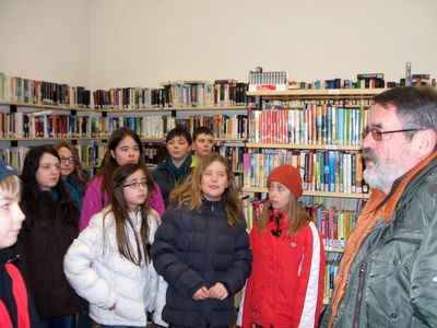 „Lust auf Lesen wecken – Lesekompetenz stärken“.