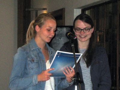 Gottesdienst zum Thema „FREUDE“.