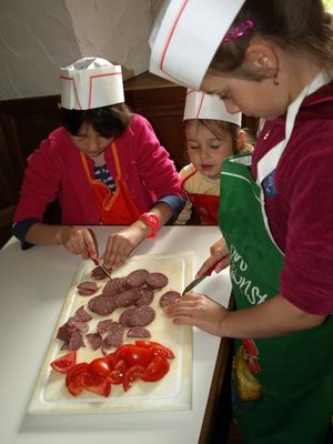 Cool Cooking.