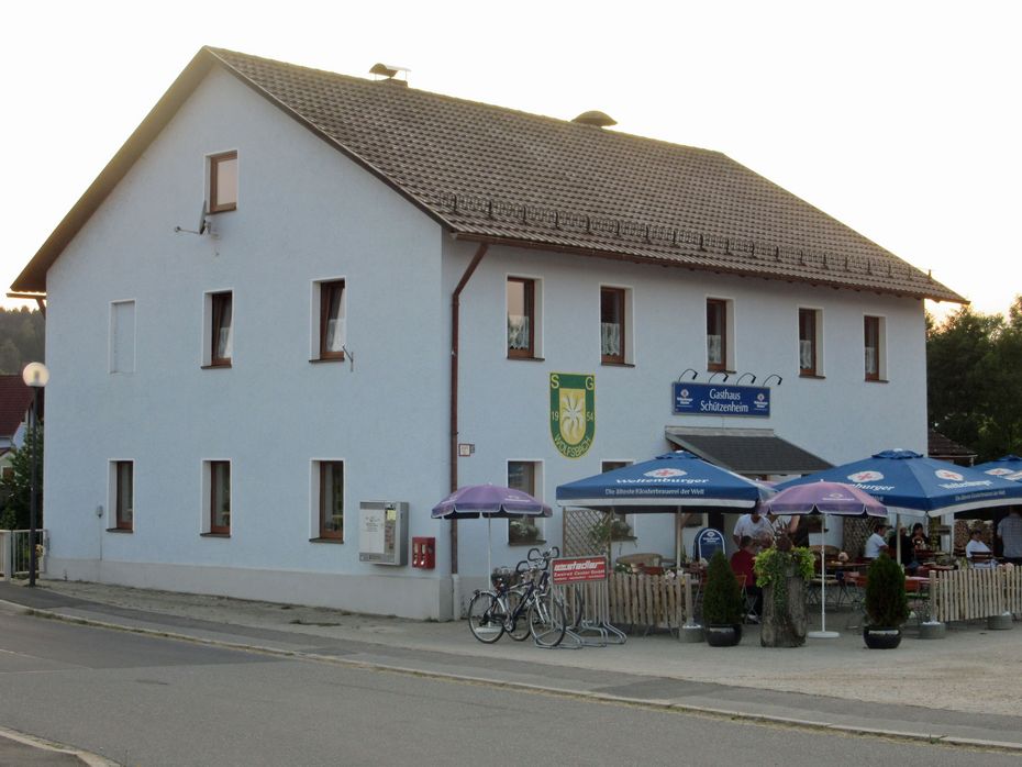 Schützenheim Wolfsbach