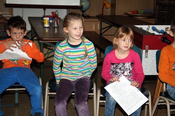 Ensdorf.de KinderBibeltag Der barmherzige Samariter