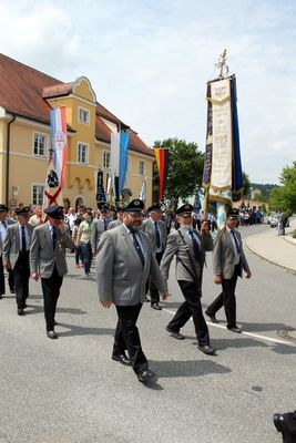Festzug.