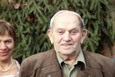 Peter Hammer feierte mit vielen Gästen seinen 90. Geburtstag.