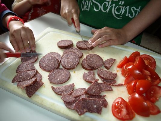Cool Cooking.
