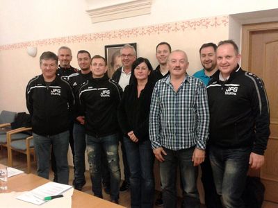 Workshop „Zukunft gestalten“ der JFG Vilstal.