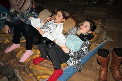 „Kinder-Kino-Nacht“ zum Don-Bosco-Fest.
