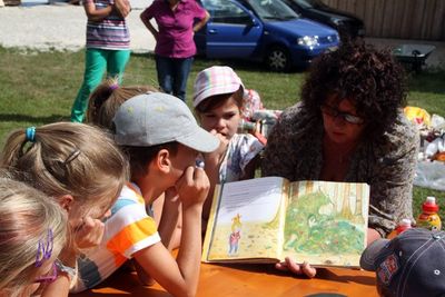 „Hannes und die Müllmonster“