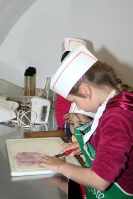 Cool Cooking.