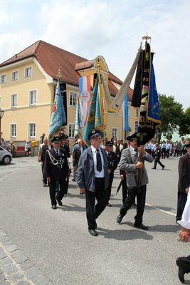 Festzug.