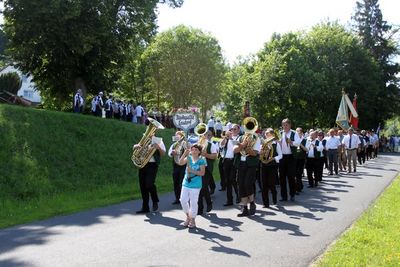 Gemeindefest 2012.