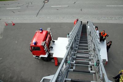 Sommerfest der Feuerwehrzwerge.