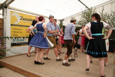 Seniorennachmittag bei der Jakobi-Kirchweih.