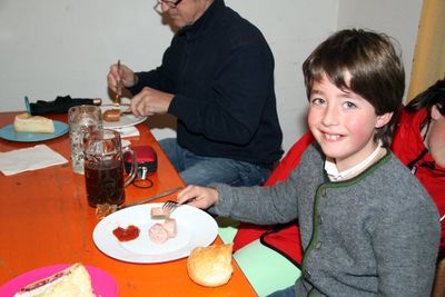 Knackwurstfest.