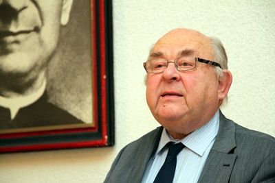 Prof. Dr. Wolfgang Beinert.
