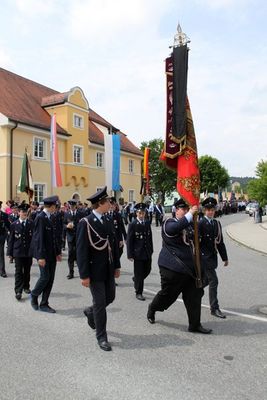 Festzug.