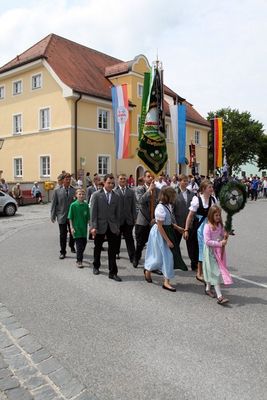 Festzug.