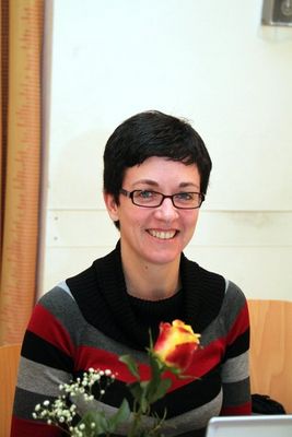 Kreisfachberaterin Michaela Basler Kreisfachberaterin Michaela Basler