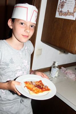 Cool Cooking.