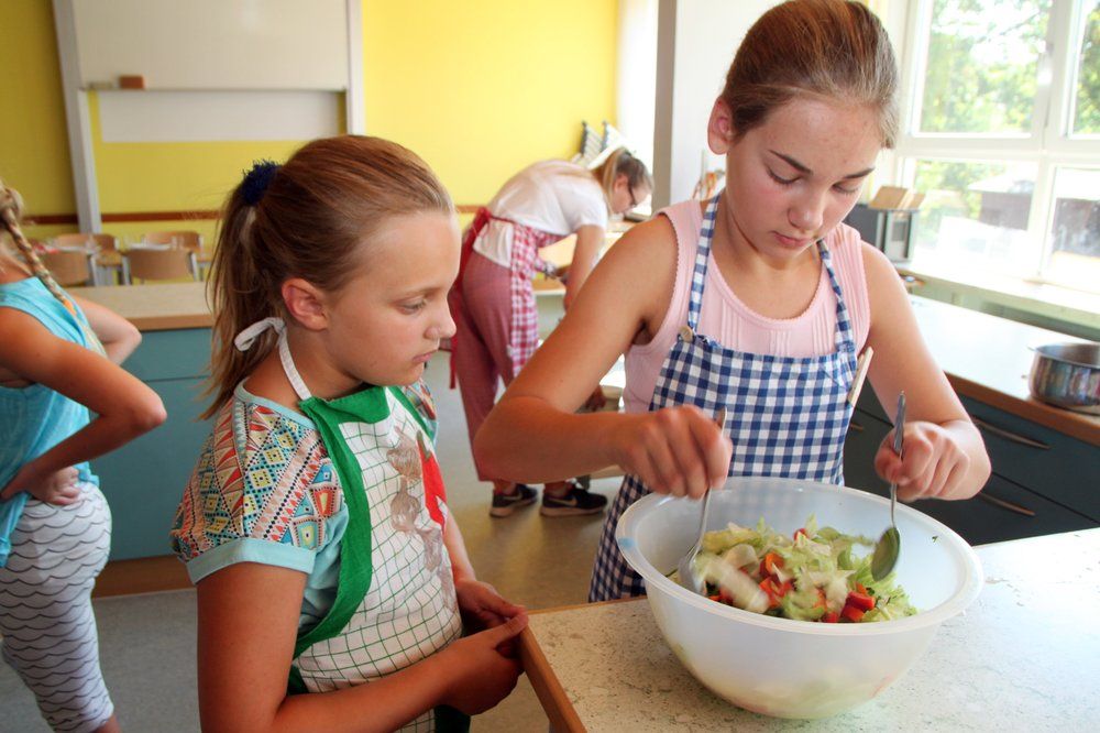 Ensdorf.de - „Wir kochen und backen!“