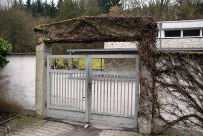 Friedhof Ensdorf.