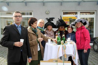 Faschingsauftakt des KDFB.