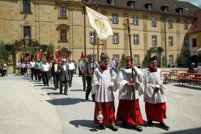Bruderschaftsfest.