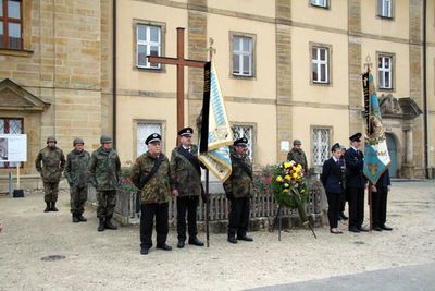 Ehrenwache.