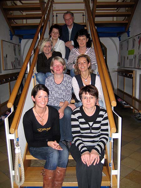  Ensdorf.de - Neuer Elternbeirat im Kindergarten Motiv 