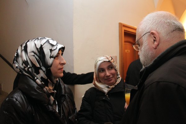 Ausstellung Religion nebenan