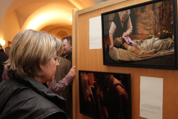 Ausstellung Religion nebenan