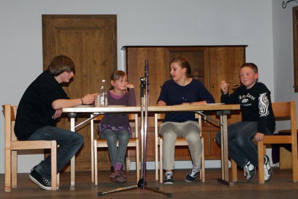 Ministranten Ensdorf.