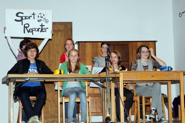 Ministranten Wolfsbach.