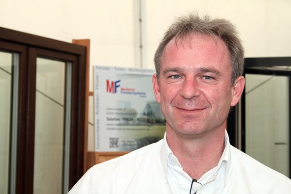 Moderne Fenstertechnik Thomas Siebert.