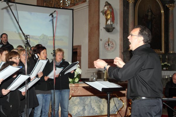 Musical „Der Weg nach Santiago“.