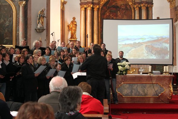 Musical „Der Weg nach Santiago“.