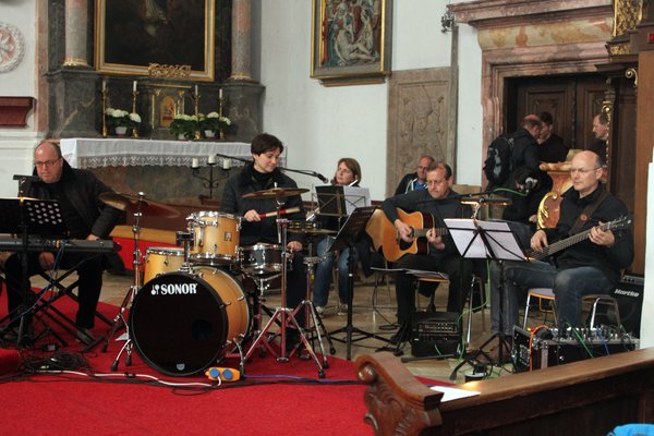 Musical „Der Weg nach Santiago“.