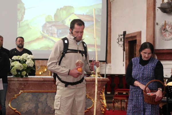 Musical „Der Weg nach Santiago“.