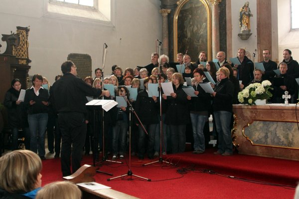 Musical „Der Weg nach Santiago“.