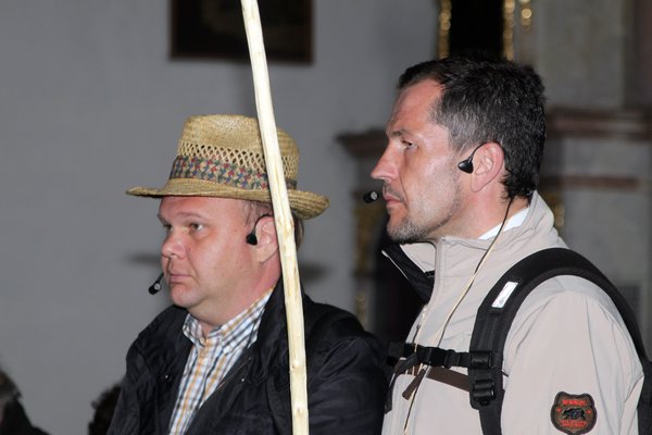 Musical „Der Weg nach Santiago“.