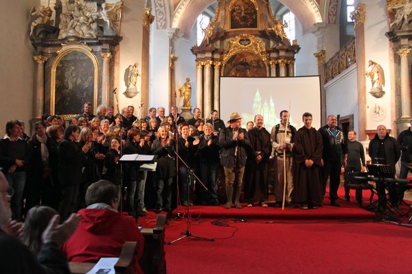 Musical „Der Weg nach Santiago“.
